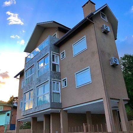 Apartamento 202 - Residencial Lovatto Gramado Leilighet Eksteriør bilde