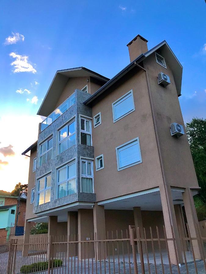 Apartamento 202 - Residencial Lovatto Gramado Leilighet Eksteriør bilde