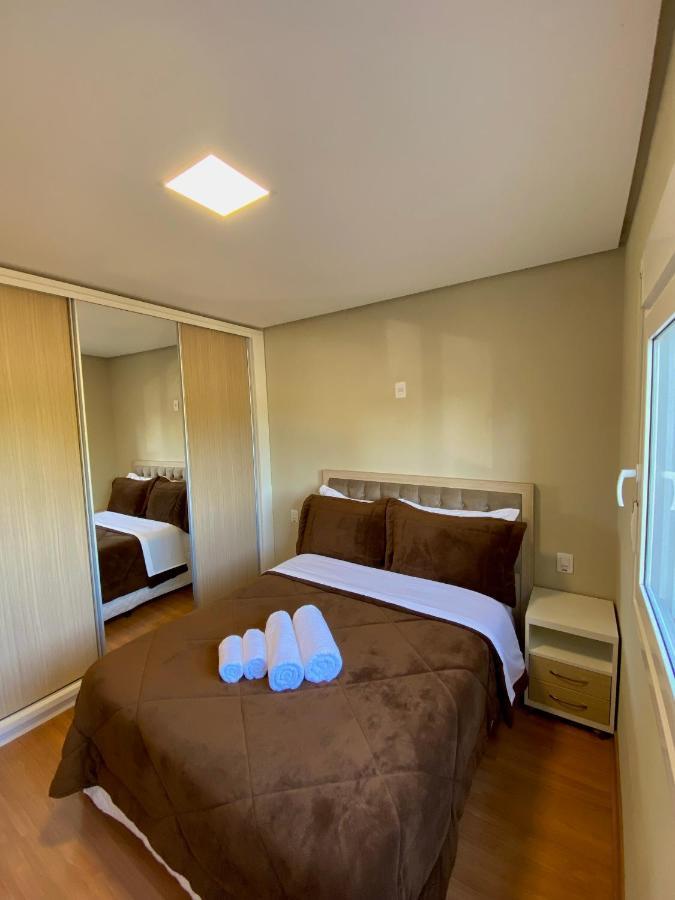 Apartamento 202 - Residencial Lovatto Gramado Leilighet Eksteriør bilde