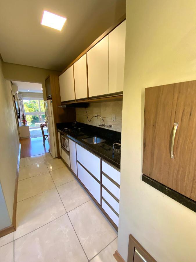 Apartamento 202 - Residencial Lovatto Gramado Leilighet Eksteriør bilde