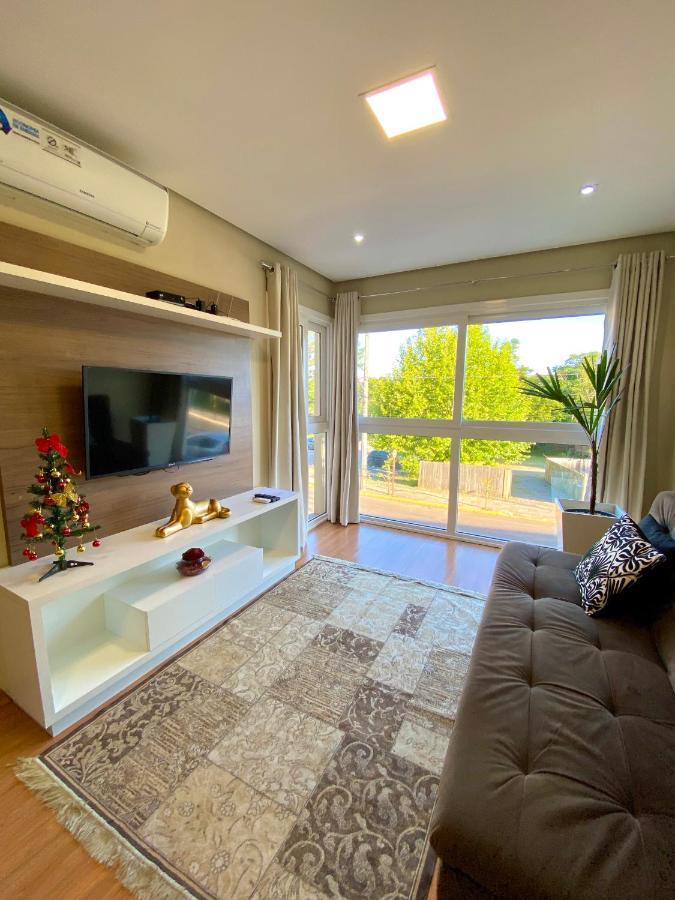 Apartamento 202 - Residencial Lovatto Gramado Leilighet Eksteriør bilde
