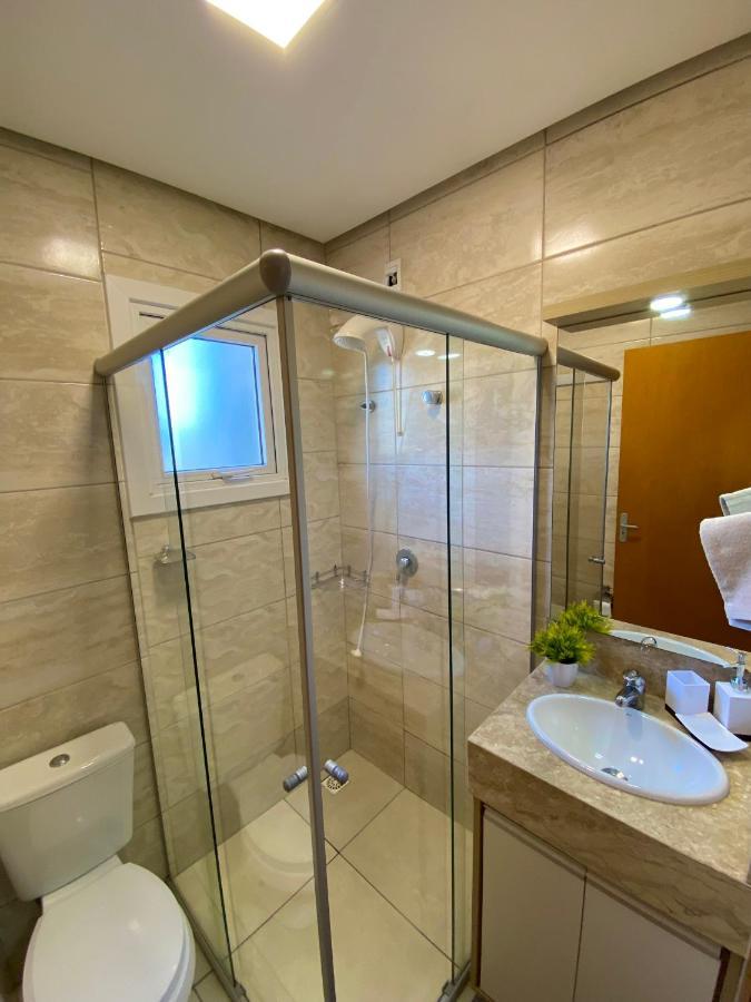 Apartamento 202 - Residencial Lovatto Gramado Leilighet Eksteriør bilde