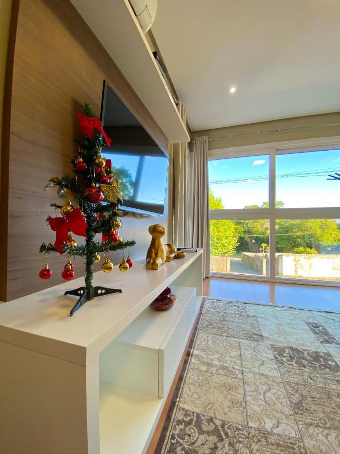 Apartamento 202 - Residencial Lovatto Gramado Leilighet Eksteriør bilde